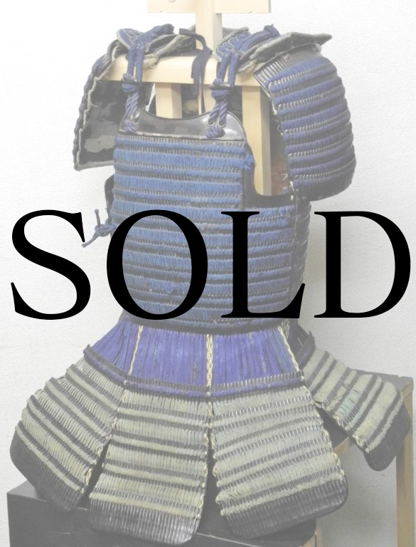 胴　陣羽織　画像1