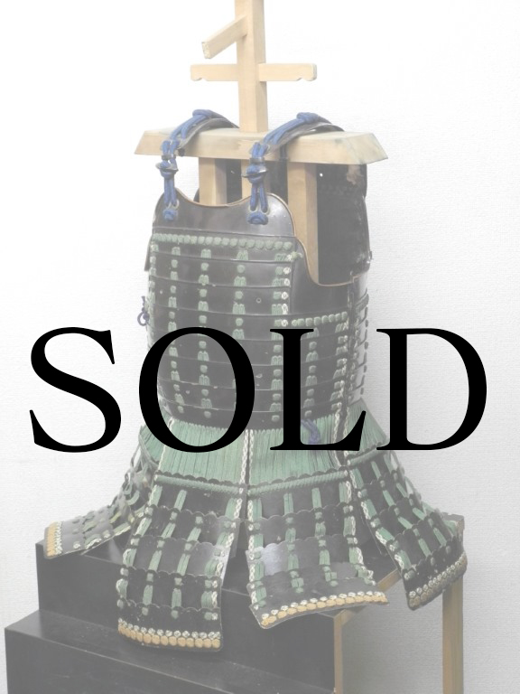 胴　陣羽織　画像1