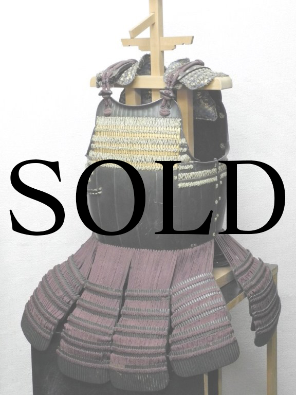 胴　陣羽織　画像1