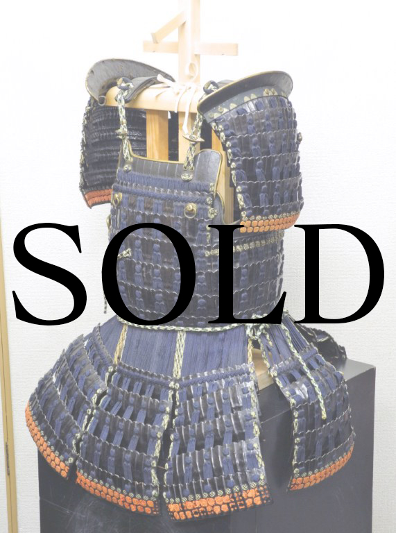 胴　陣羽織　画像1