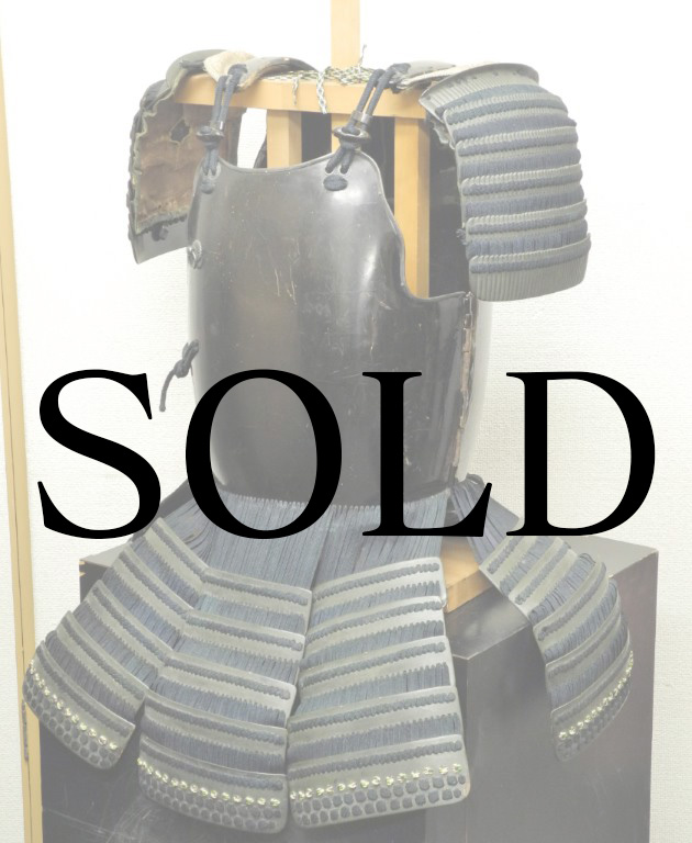 胴 陣羽織 画像1