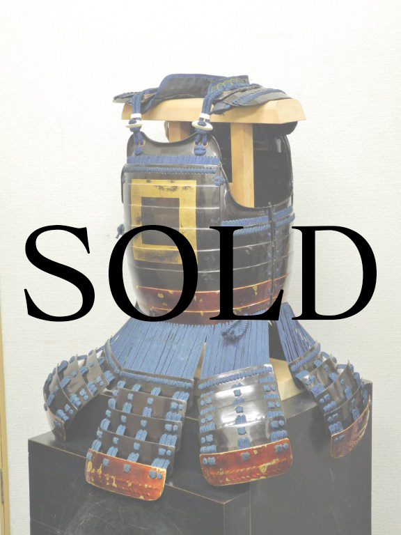 胴　陣羽織　画像1