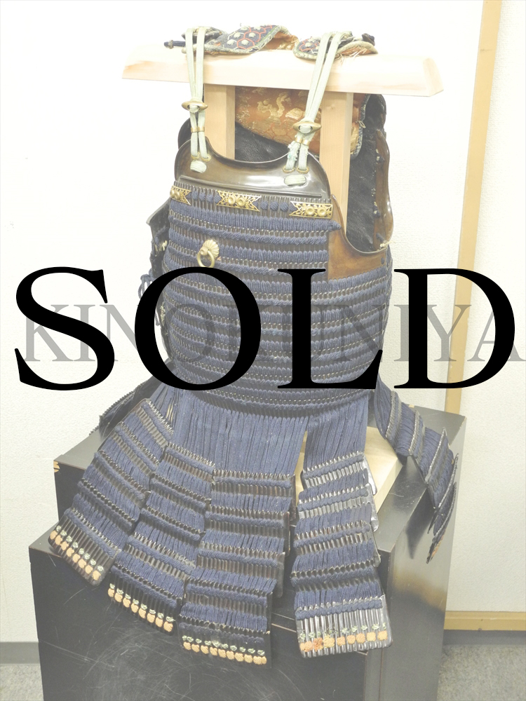 胴　陣羽織　画像1