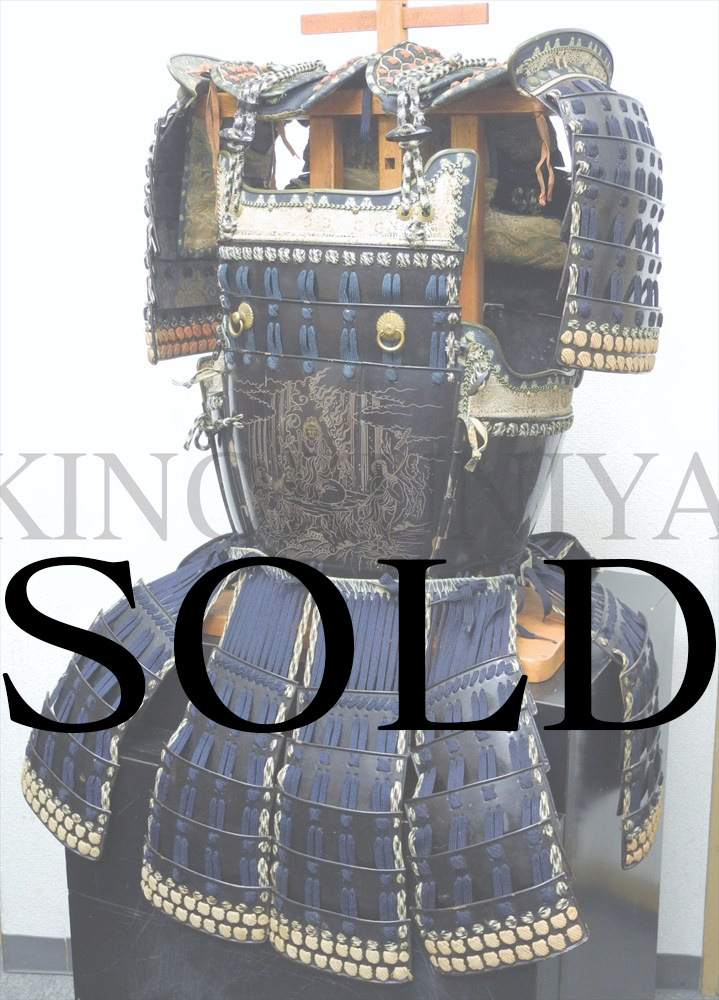 胴　陣羽織　画像1