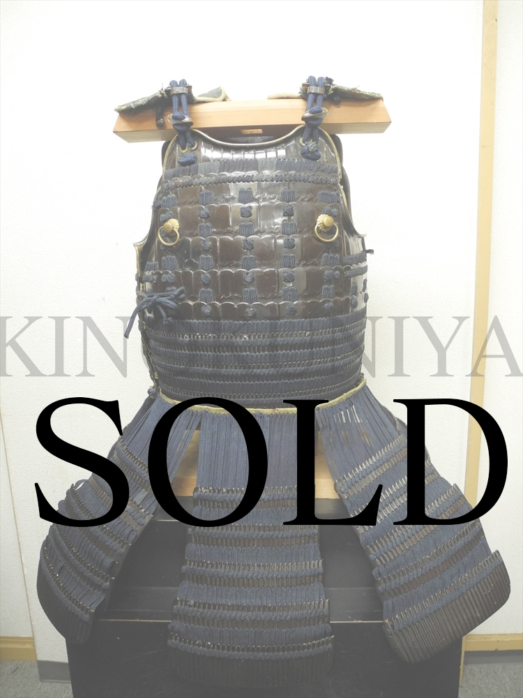 胴　陣羽織　画像1