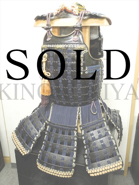 胴　陣羽織　画像1