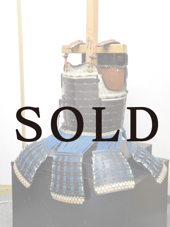 胴　陣羽織　画像1