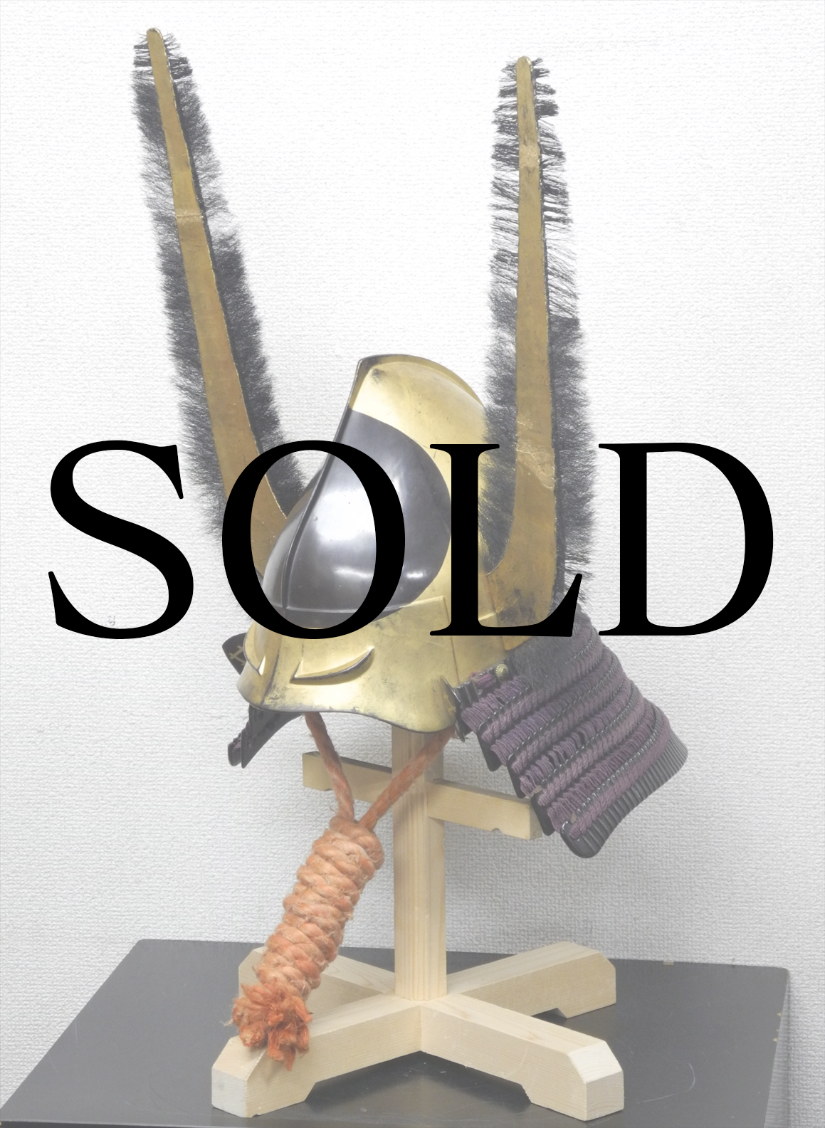 兜　鎧兜　画像1