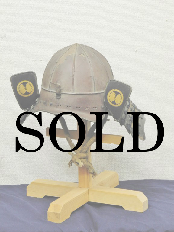 兜　鎧兜　画像1