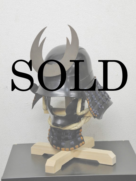 兜　鎧兜　画像1