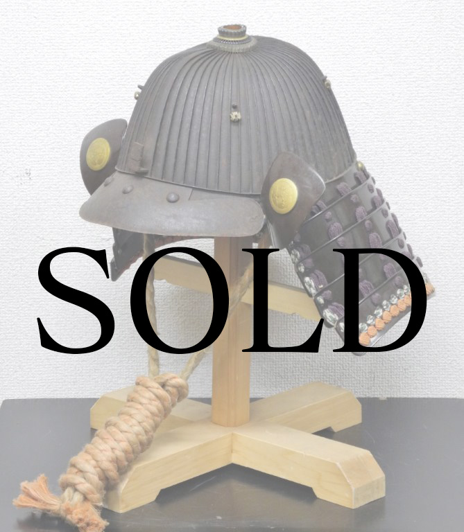 兜　鎧兜　画像1