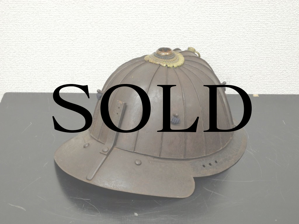 兜　鎧兜　画像1