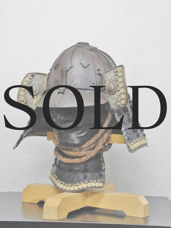 兜　鎧兜　画像1