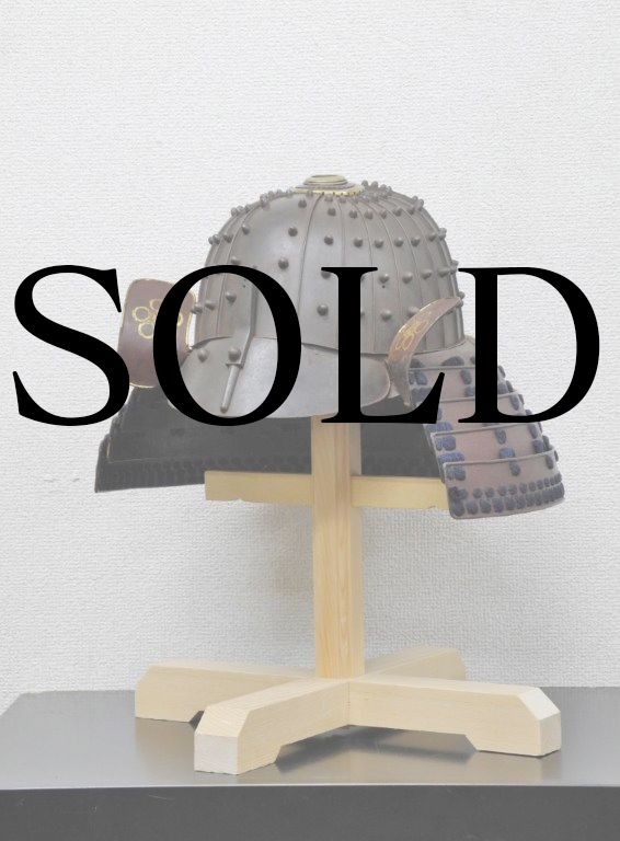 兜　鎧兜　画像1