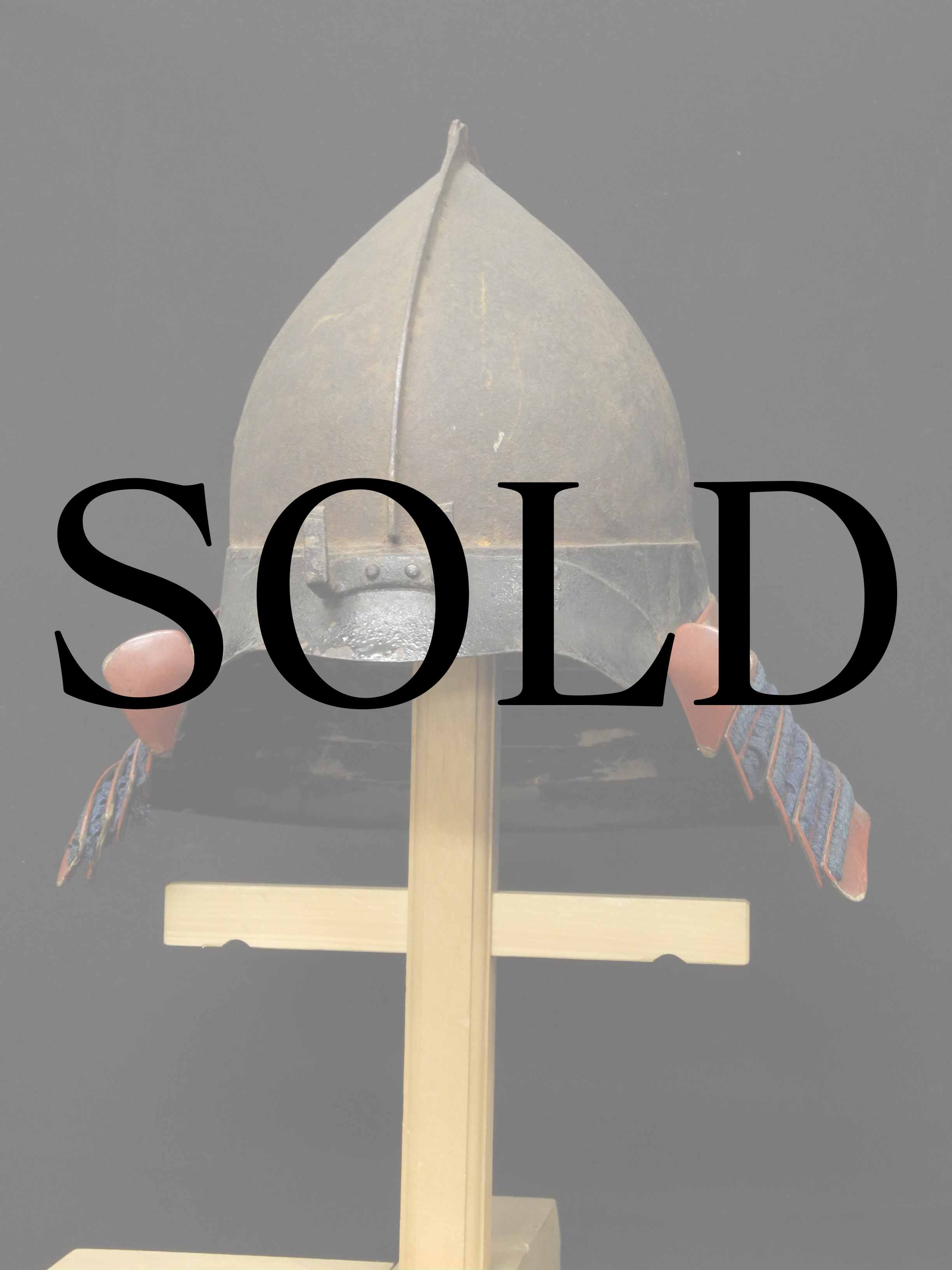 兜　鎧兜　画像1