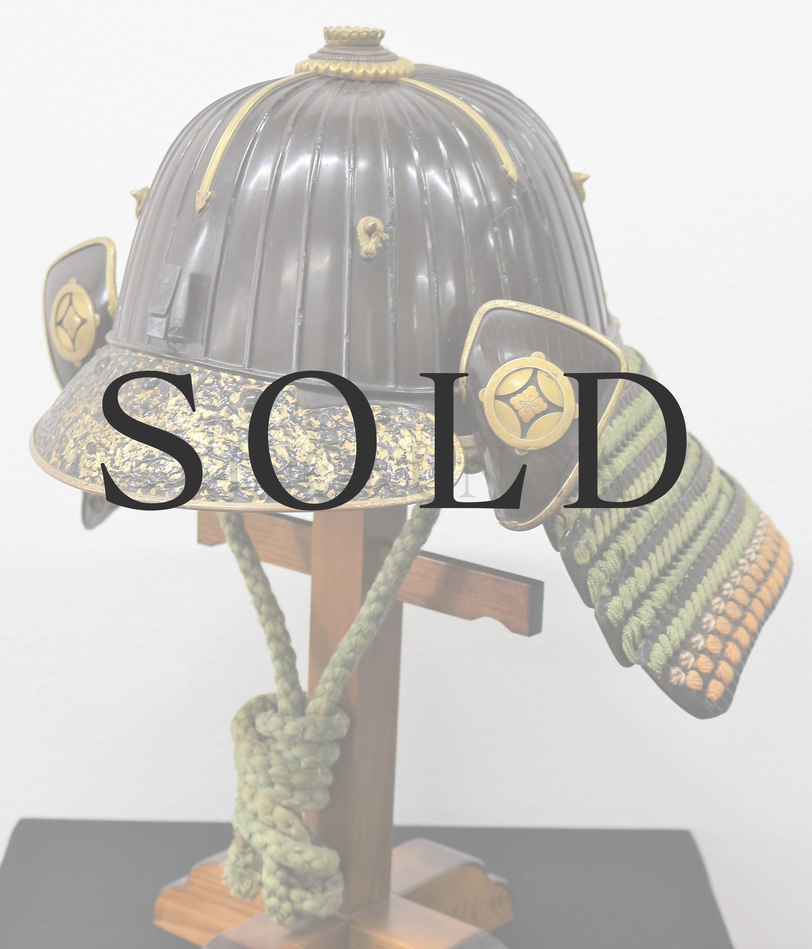 兜　鎧兜　画像1