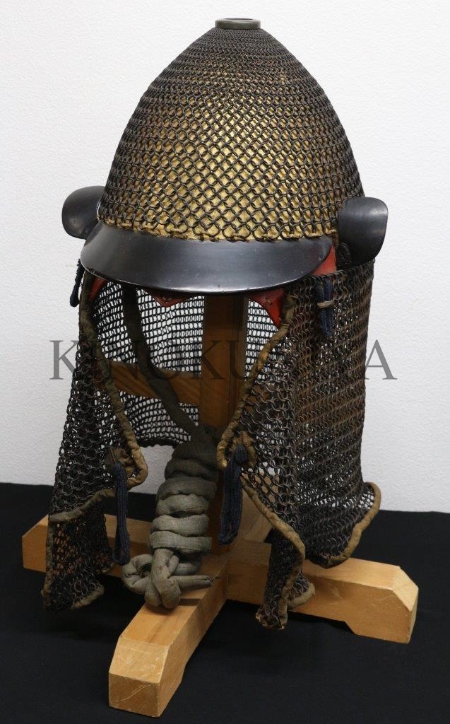 兜　鎧兜　画像1