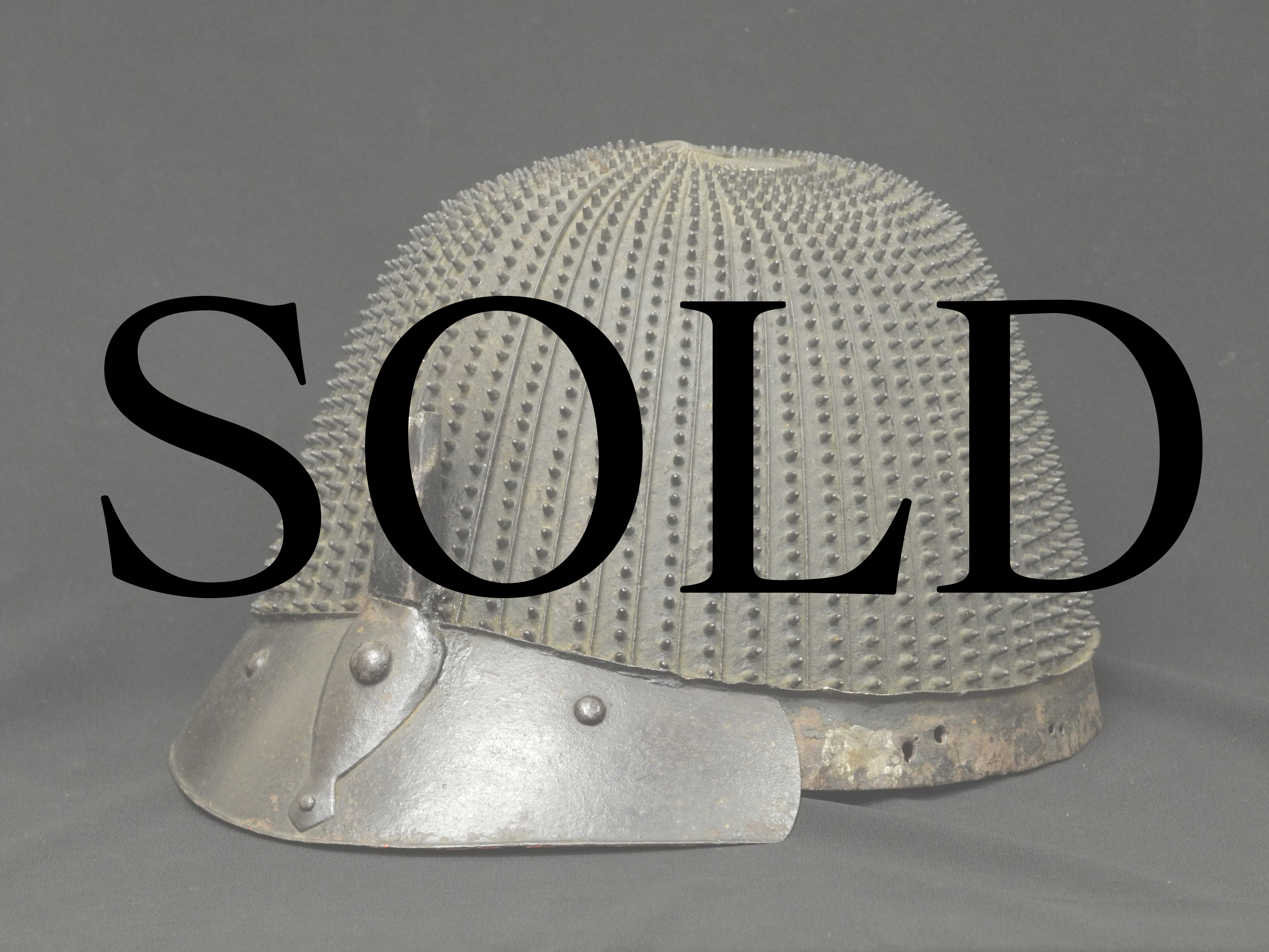 兜　鎧兜　画像1