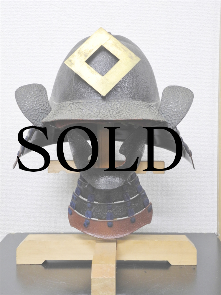 兜　鎧兜　画像1