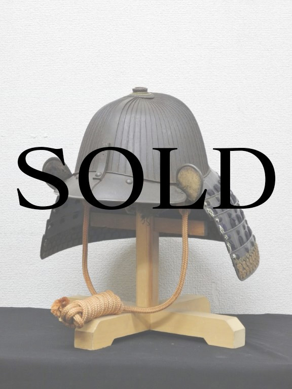 兜　鎧兜　画像1